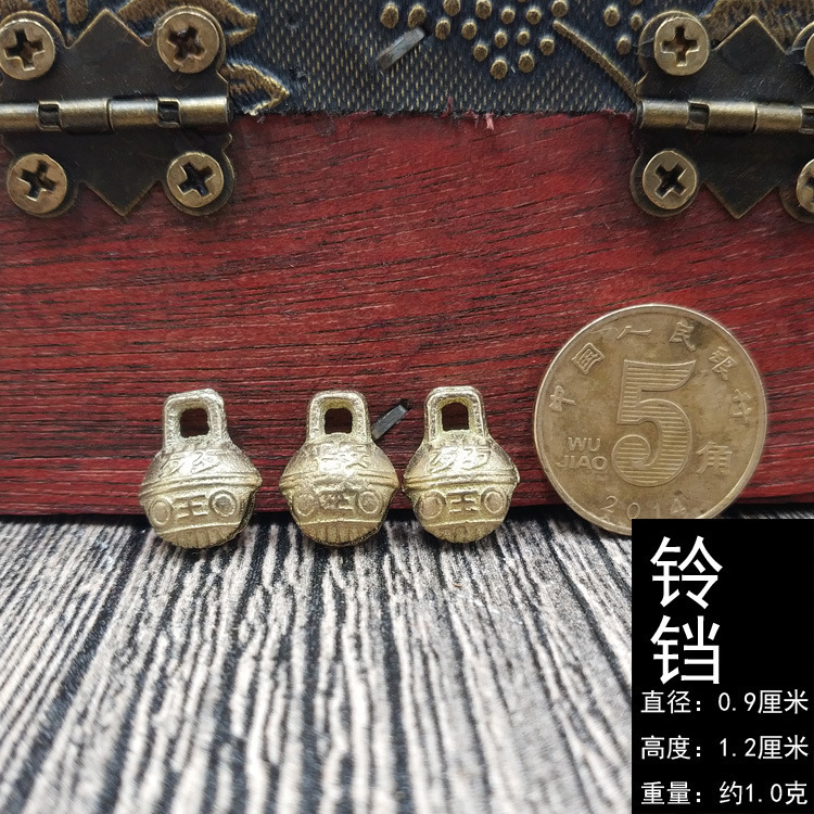 メーカー卸売古代虎頭鐘銅鐘猫と犬ペットベルマルチサイズ供給|undefined