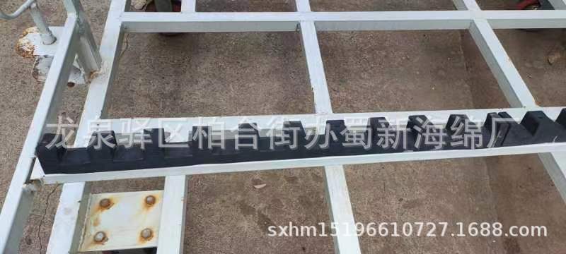 厂家供应黑色45度硬泡沫EVA汽车零部件卡槽泡沫/60度EVA卡槽