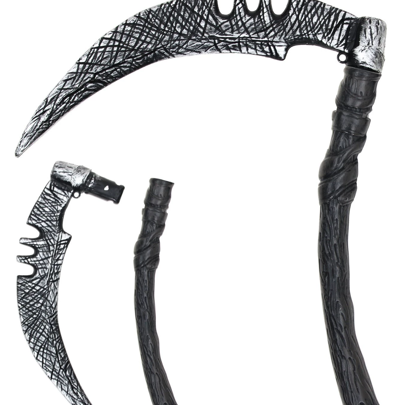 Хэллоуин детские аксессуары одежда Vampire Scepter Death Scythe Magical Broom COS Аксессуары