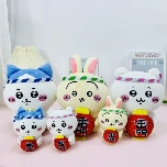 Японская кукла, игрушка, брелок, подвеска