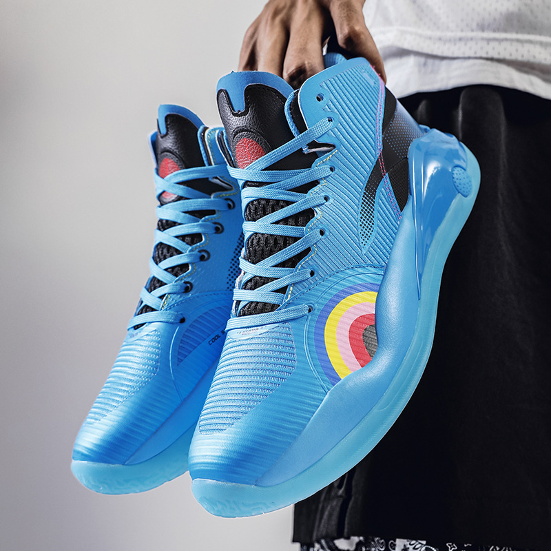 Basketball shoes men's Yu Shuai 16 sneaker 15 students sonic 9 Kobe running shoes city 9 flash 8 blade