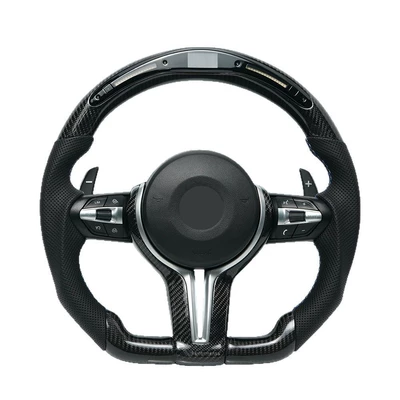 Steering wheel – wheel assembly