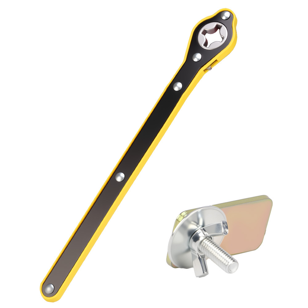 Llave de trinquete DZT / Dongzhe, llave de ahorro de mano