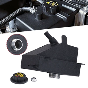 Ford Mustang 5-ci Nəsil 3.7 üçün Köməkçi Soyutma Çəni FO3014116