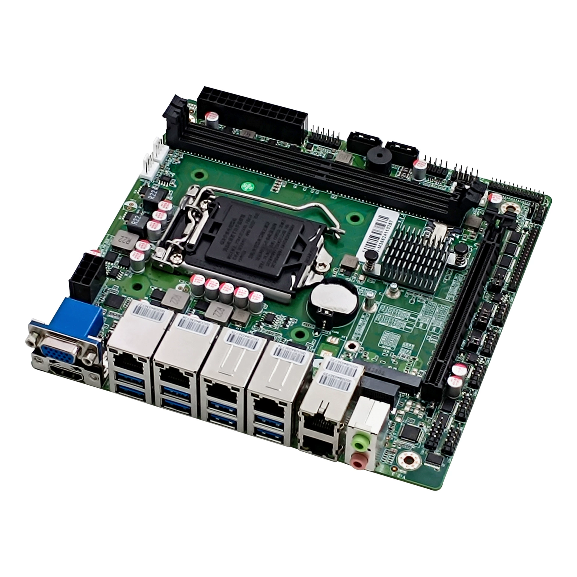 W-M366，6Gigabit，10COM，B365，1151