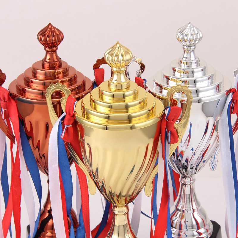 140 nuevos trofeos de oro, plata y cobre, trofeos de eventos escolares, trofeos de eventos corporativos, trofeos personalizados