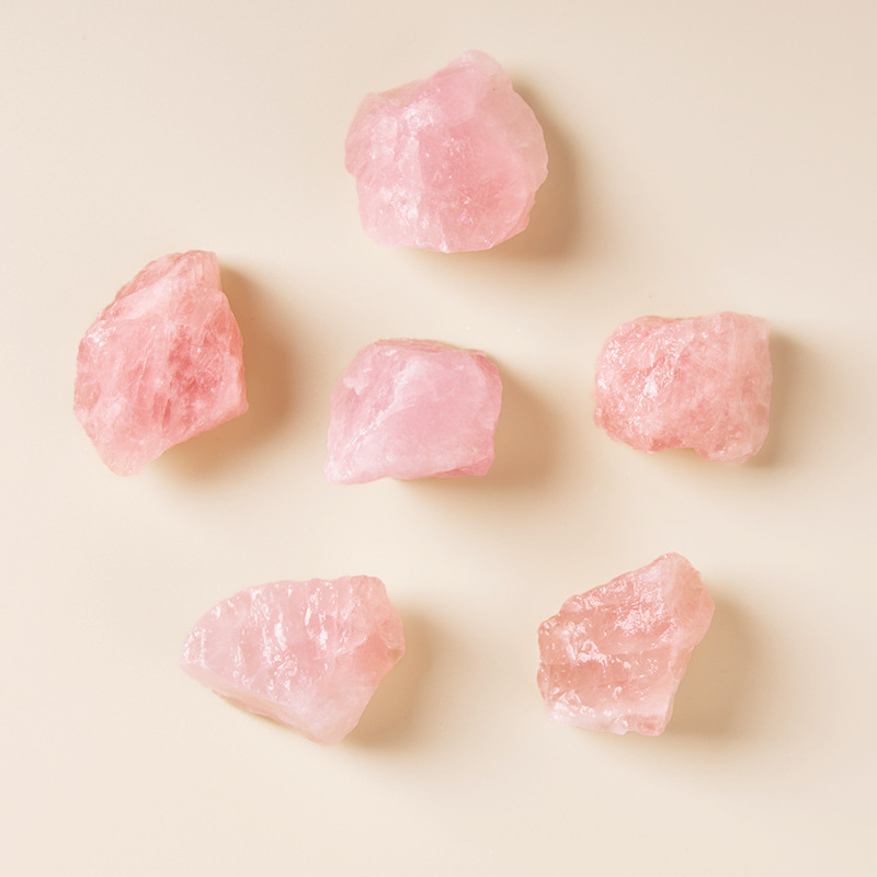 天然水晶 水晶原石 扩香石 水晶 香薰石 水晶石块 造景石 水晶石|undefined