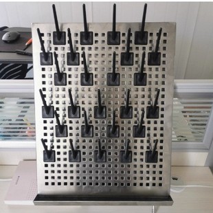 For Laboratory Drip Rack Stainless Steel Model: Sth4-42.5*6*55 Library Number: M180024