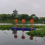 射水景区气炮大炮