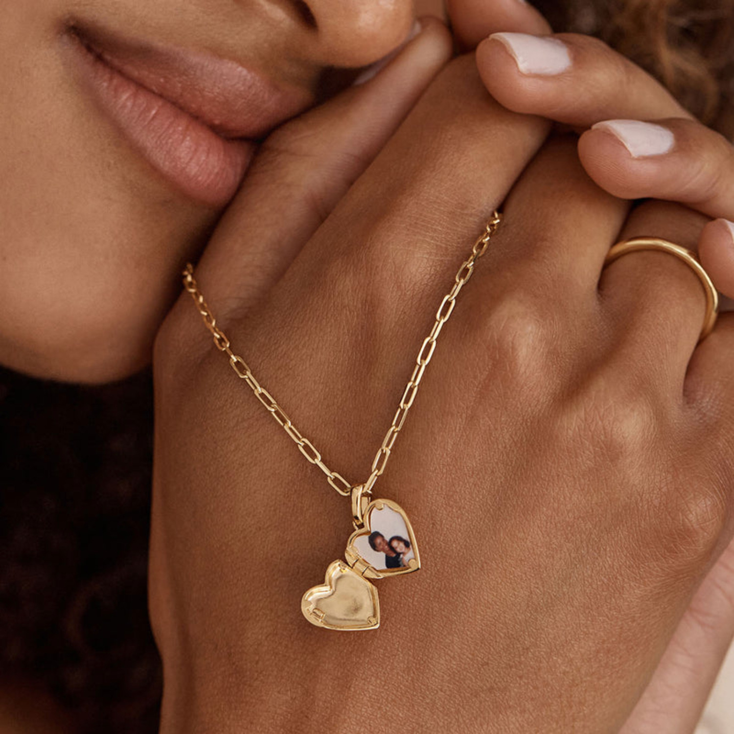 1 Pair Copper Necklaces h5 Picture5