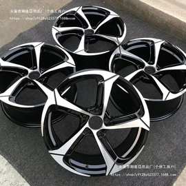 16寸17寸18寸适用思域英诗派奥迪速腾雅阁高尔夫菲斯塔改装轮毂