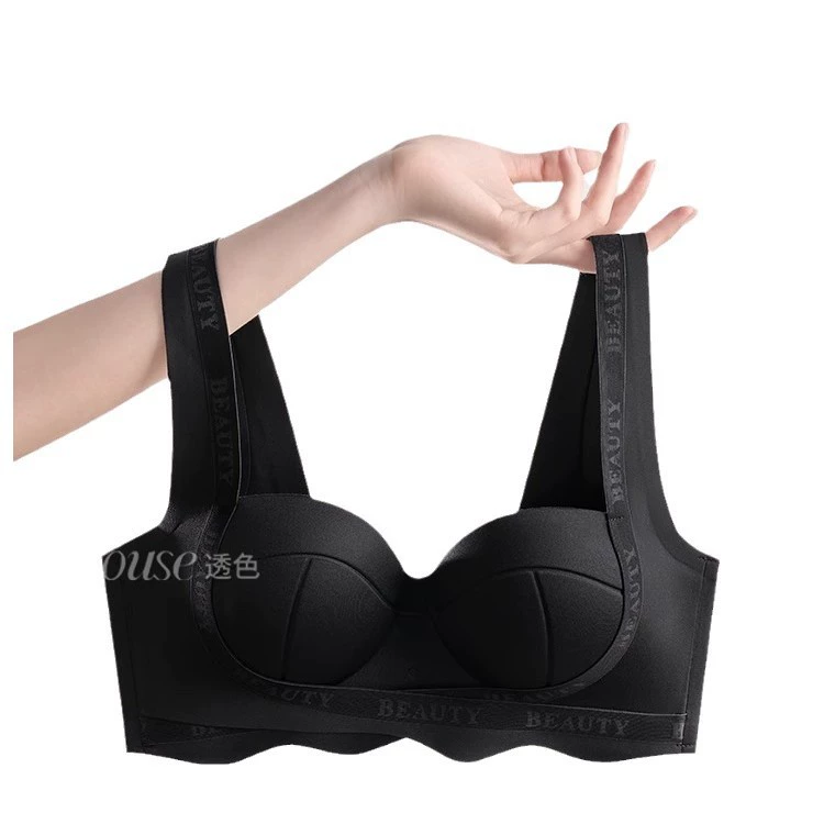 Underwear, small supporting push up bra