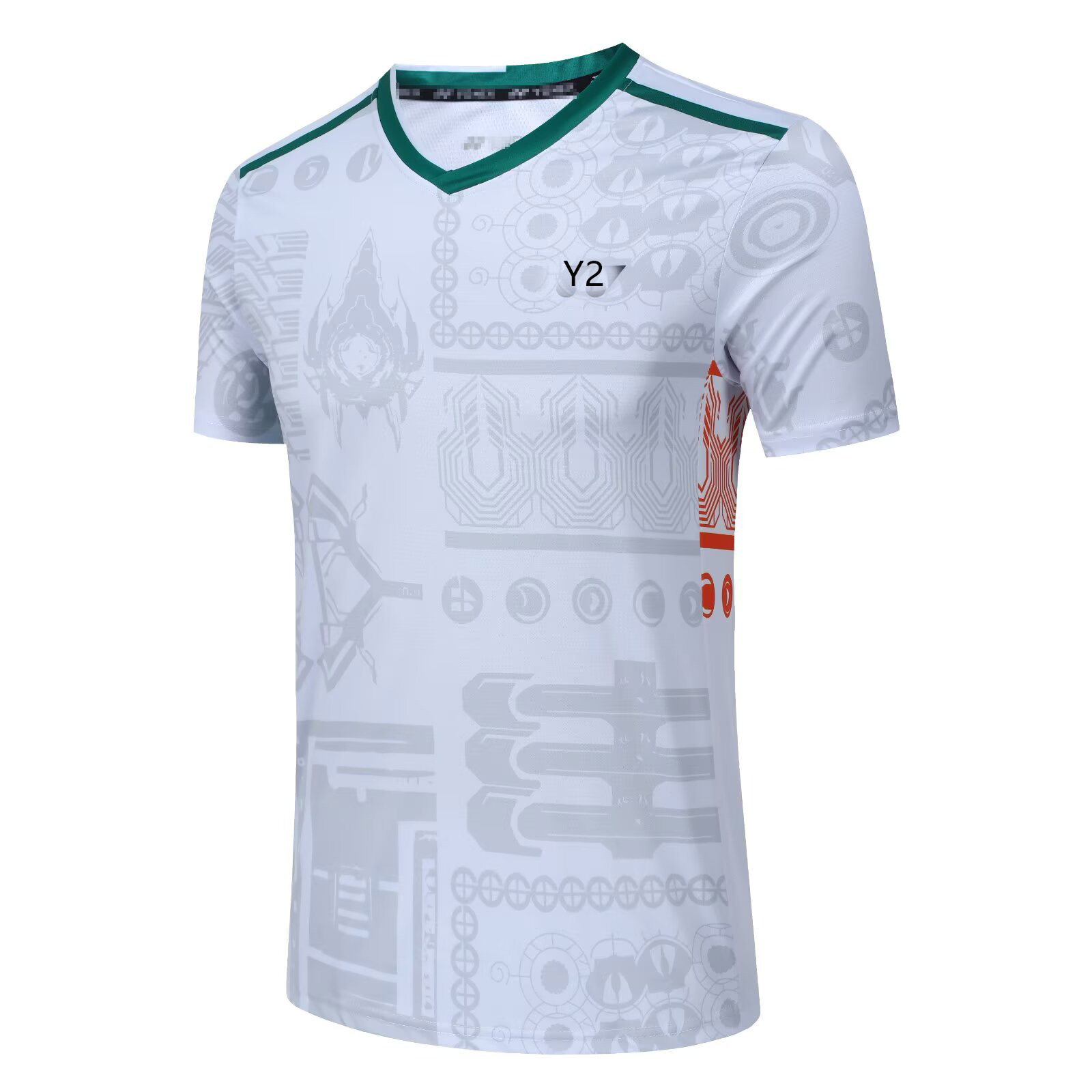 Quick dry volleyball uniform for badminton for men and women