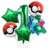 Cartoon balloon, evening dress, decorations, suitable for import