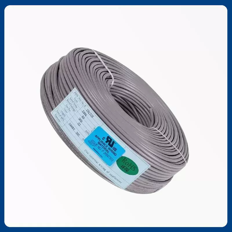 UL2464 multi-core sheathed cable household appliance power cable PVC multi-core wire tin-plated copper American standard electronic cable