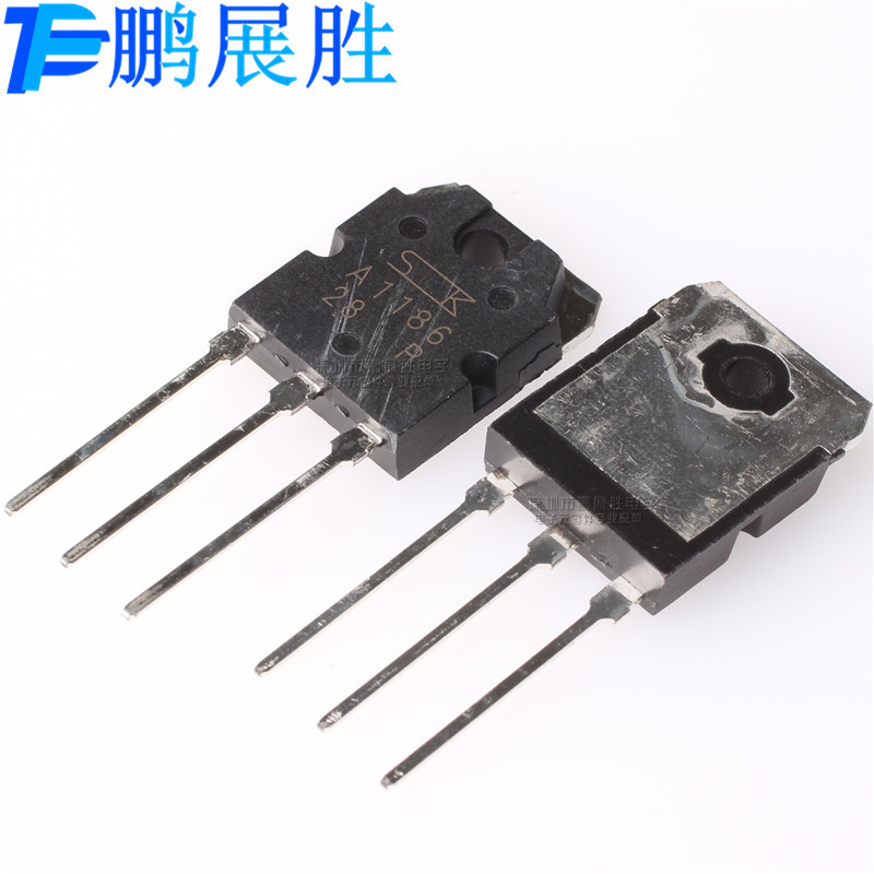 全新原装 2SA1186 A1186 耐压150V 电流10A 三极管音频功放管现货