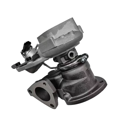 Ford2.2 turbocharger, Supercharger
