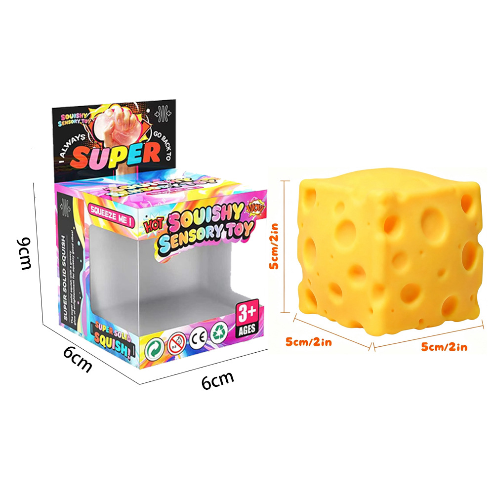 Cheese pinch fun [boxed/5cm/82g]