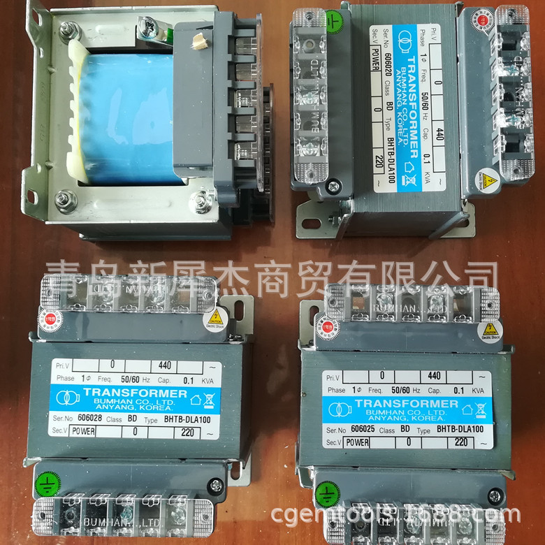 经销BUMHAN 变压器BHTB-DLA300 变压器