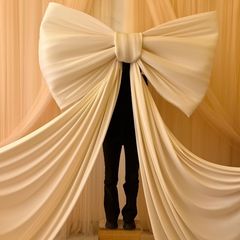 インターネットセレブの大きな蝶の結婚式の背景装飾テーマアレンジメント結婚式の部屋の誕生日写真完成品小道具