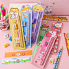 Children's stationery, set, cartoon gift box for elementary school students, 5 pieces, Birthday gift