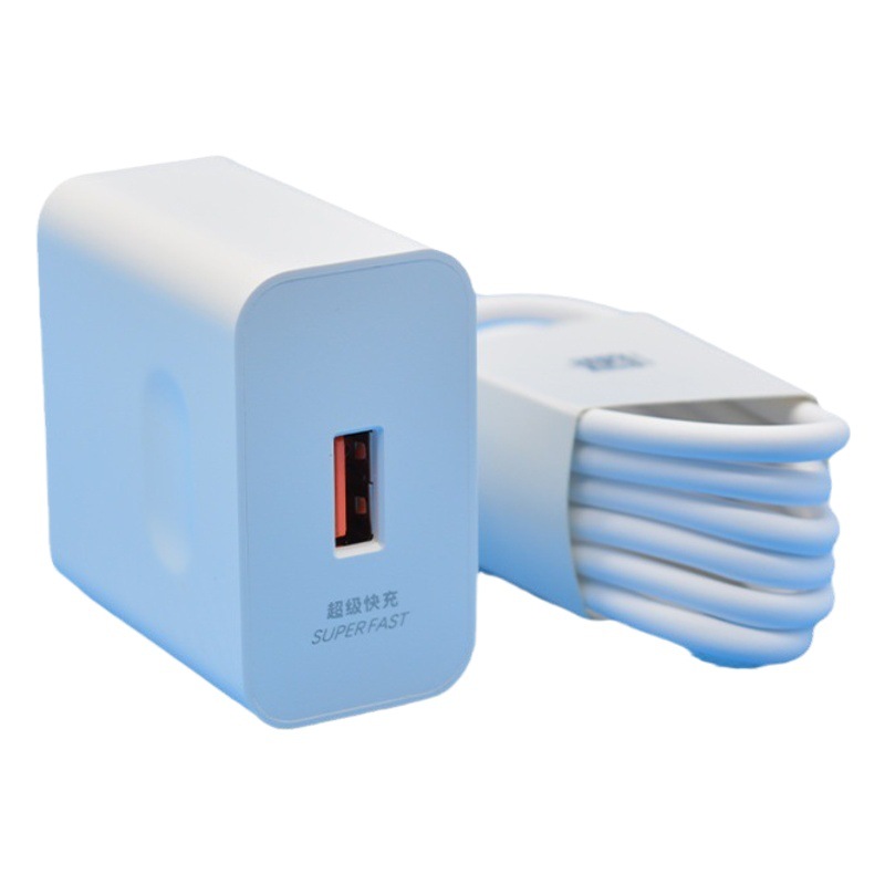 66W cabeza de carga para Huawei cargador original 3C certificado teléfono móvil Super flash carga rápida cabeza traje al por mayor