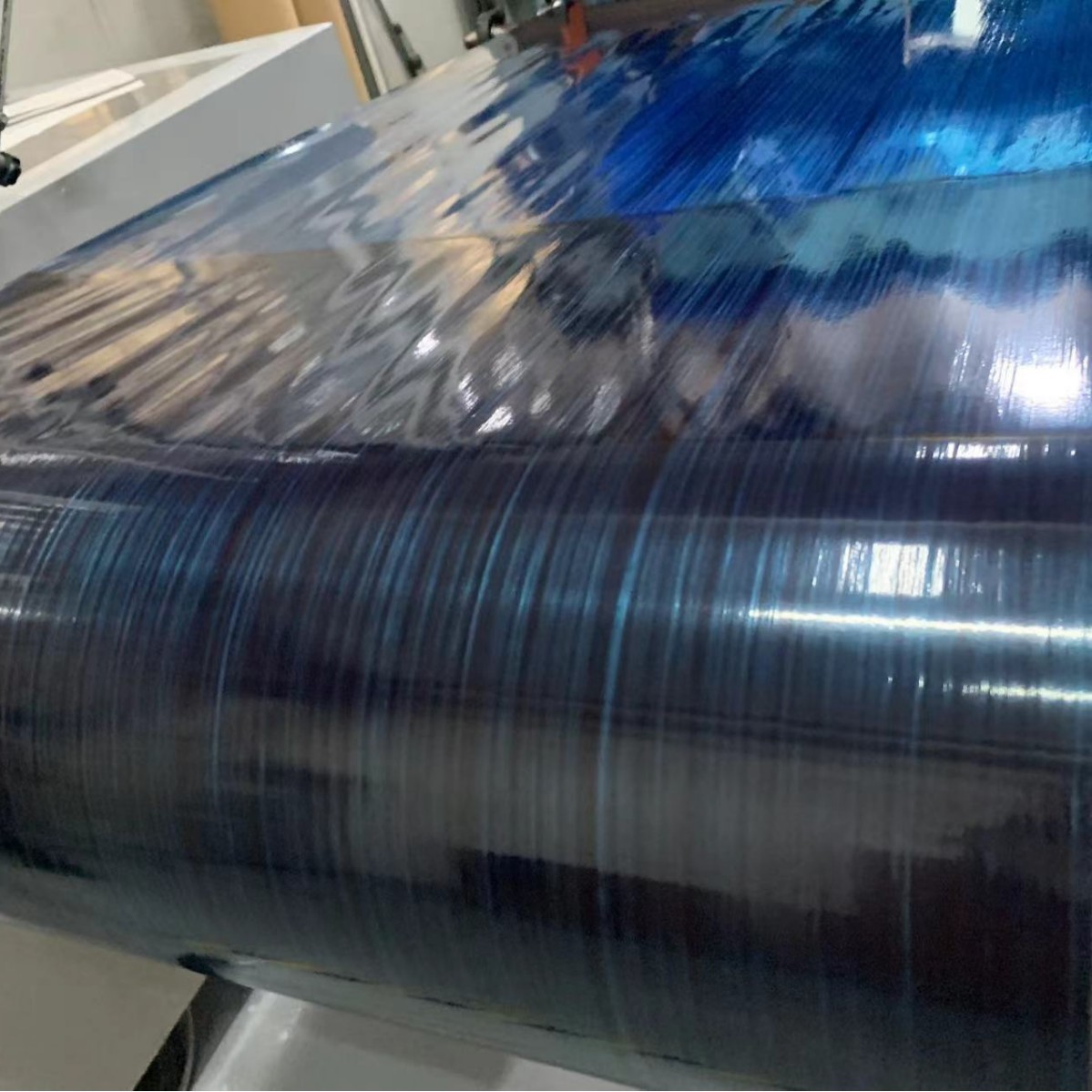 现货碳纤维含浸离型膜 pe复合膜 隔离防尘膜 厂家直销