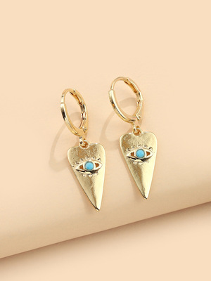 耳环2021年新款潮韩国网红爆款耳钉女欧美跨境学生短发耳饰批发 耳环2021年新款潮韩国网红爆款耳钉女欧美跨境学生短发耳饰批发