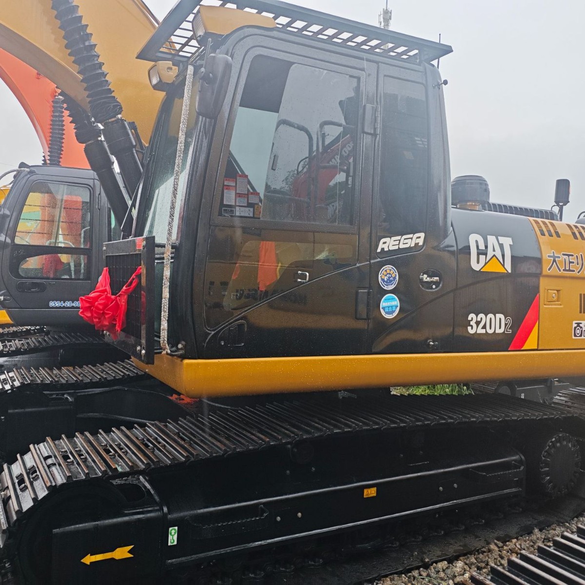 Fábrica de ventas directas originales CAT312 CAT315 CAT320 excavadora varias marcas de excavadora