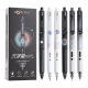 Dongmi 899 yuan universe push gel pen high-looking space pen large capacity CS brush question signature black water pen