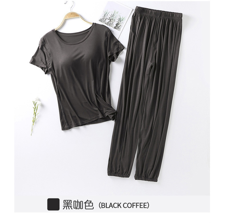 블랙 다크 브라운