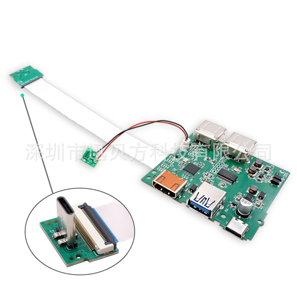 Switch host game base PCB motherboard DOCK motherboard NS TV TV base motherboard