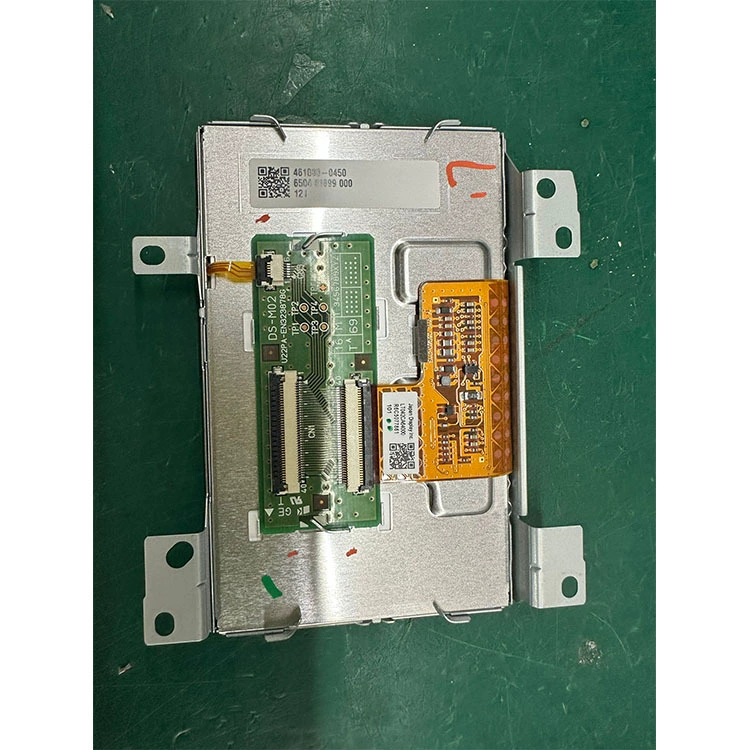 Спотовые поставки автомобильного навигационного ЖК-экрана LT042CA64000