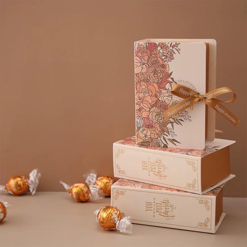 Brand gift box, bag