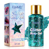 Elaimei, flashing gel, starry sky full body, 30G