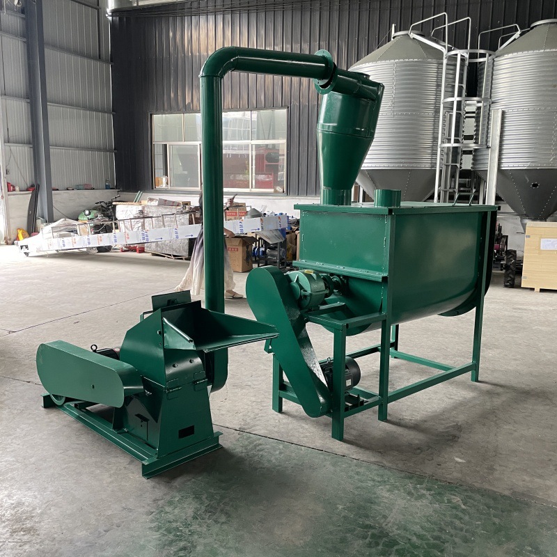 江苏椰子壳粉碎机油脂化工料粉碎机锤片式粮食秸秆粉糠机