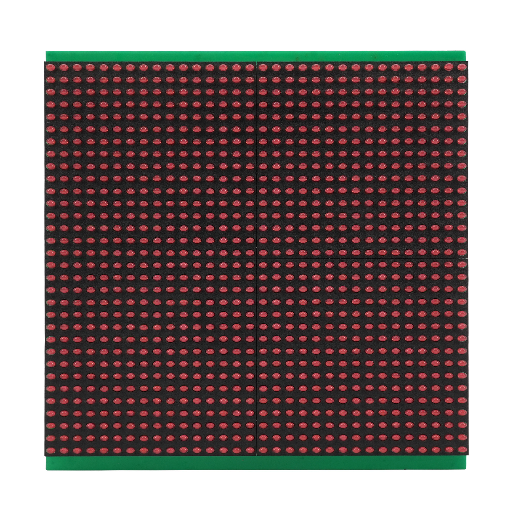 ����ֱ��P7.62�뻧�ⵥɫ��Ԫ�����ģ��LED������