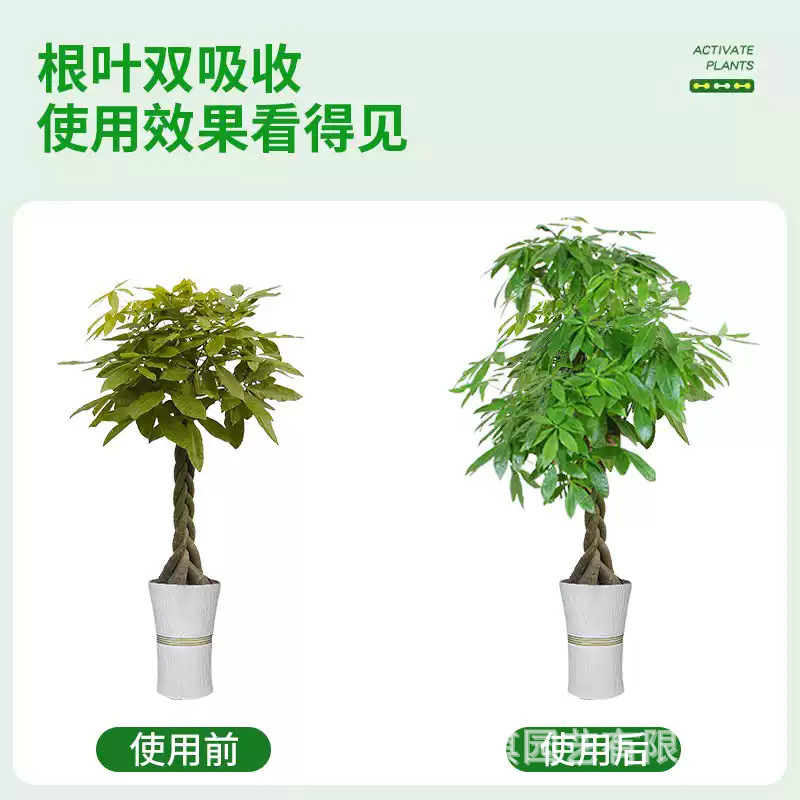 德国植物小分子有机营养液家庭园艺促进生长温和养护不伤庙|undefined