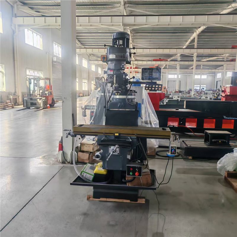 台湾丰堡铣床4号5号炮塔铣床立卧铣床4号5号炮塔铣床台湾铣头