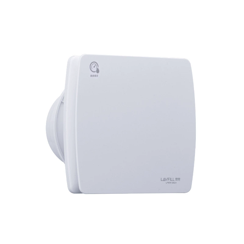 Smart air fan, embedded wall hygrometer, custom-made
