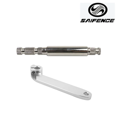 33709-82A Internal Shift Lever Shaft Kit Suitable for Harley Shift Arm Lever, Can Be Invoiced