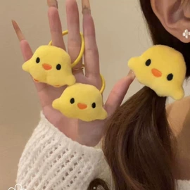 发夹;发圈;刘海贴