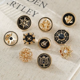 胸针;领针;丝巾扣