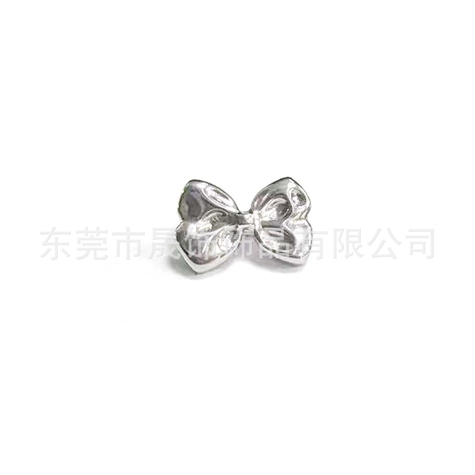 F136 Titanium Alloy 可爱 Butterfly 结 Ear Stud Helix Cartilage Stud G23 Titanium Internal Thread Labret Stud 人体 Piercing Jewelry