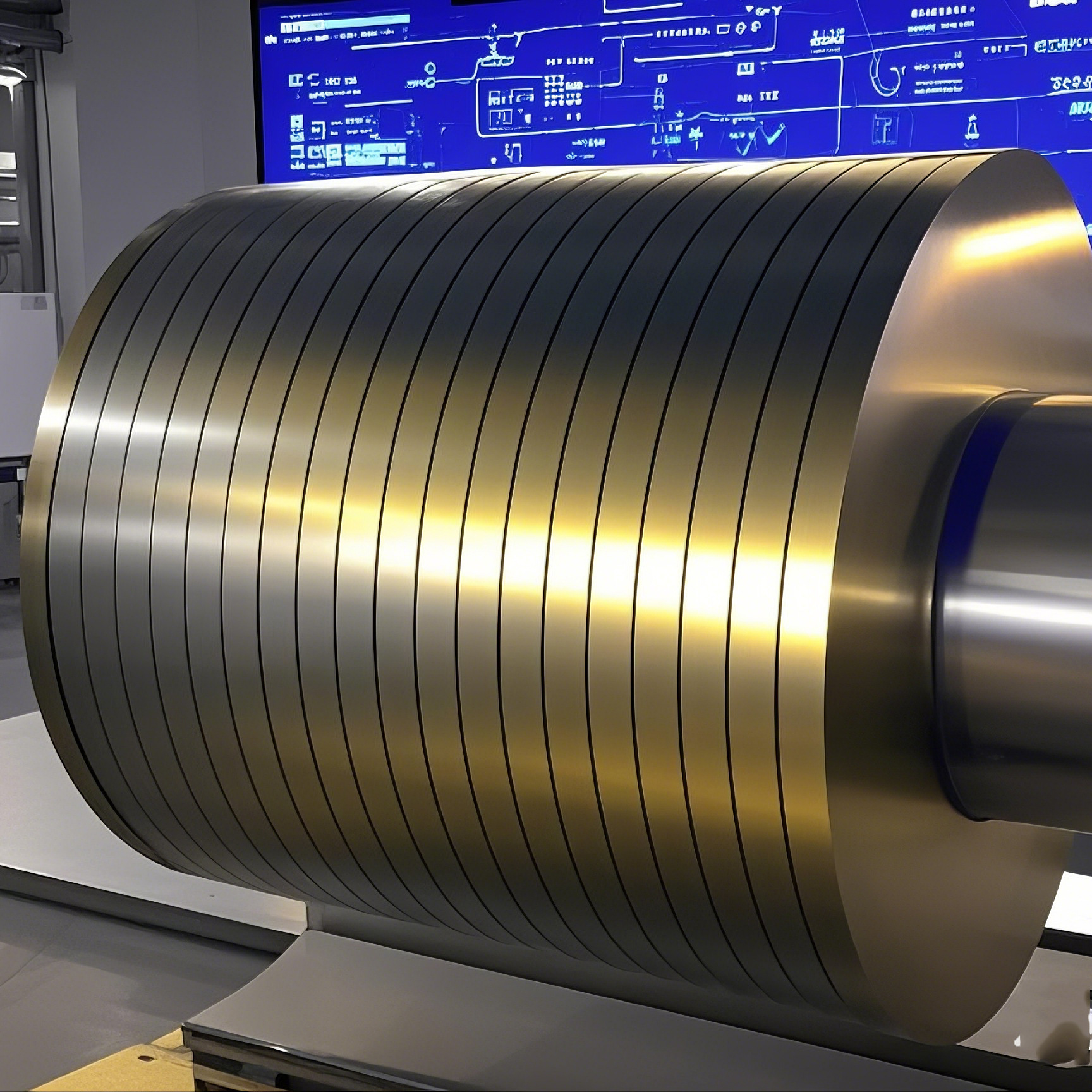 供应DC54D+Z400高锌层深冲环保无花无油热镀锌卷厂家直供量大优惠