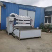 整猪刨毛设备生产厂家利顺牌 猪脱毛机生猪宰杀配套流水线