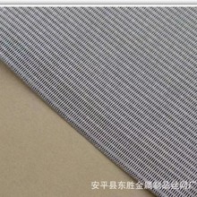 304不锈钢圆孔加厚方孔过滤筛网石油化工300目金属钢丝筛网耐腐蚀