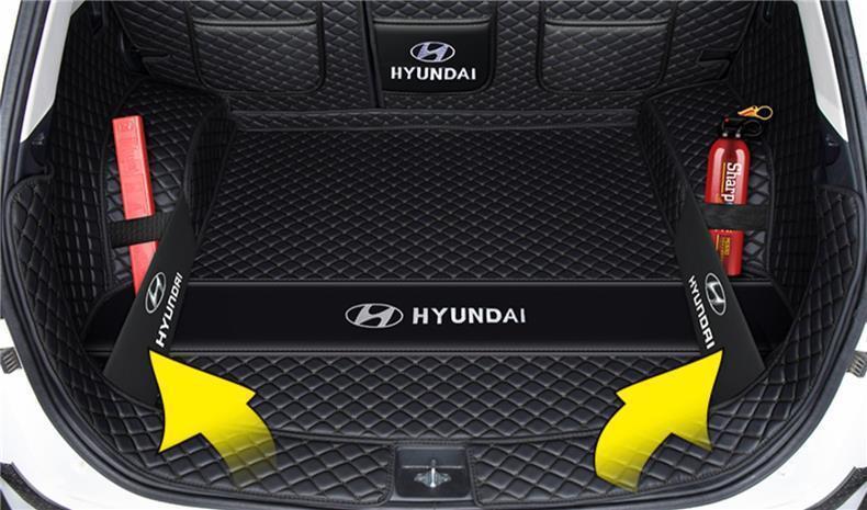 Beijing Hyundai Tucson L trunk mat, full coverage for new and old 15-24 models, Tucson L trunk mat, car accessories