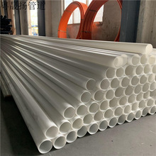 HDPE電力通信管道 cpvc電纜保護套管預埋高壓管非開挖牽引管工廠