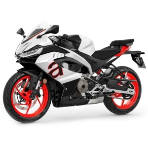 Aprilia Rs457 23-25 arxa donqar, su çəni, ön qanad, yanacaq çəni qapağı